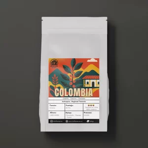 Colombia – Antioquia