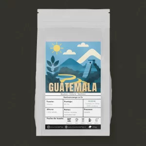Guatemala – Huehuetenango