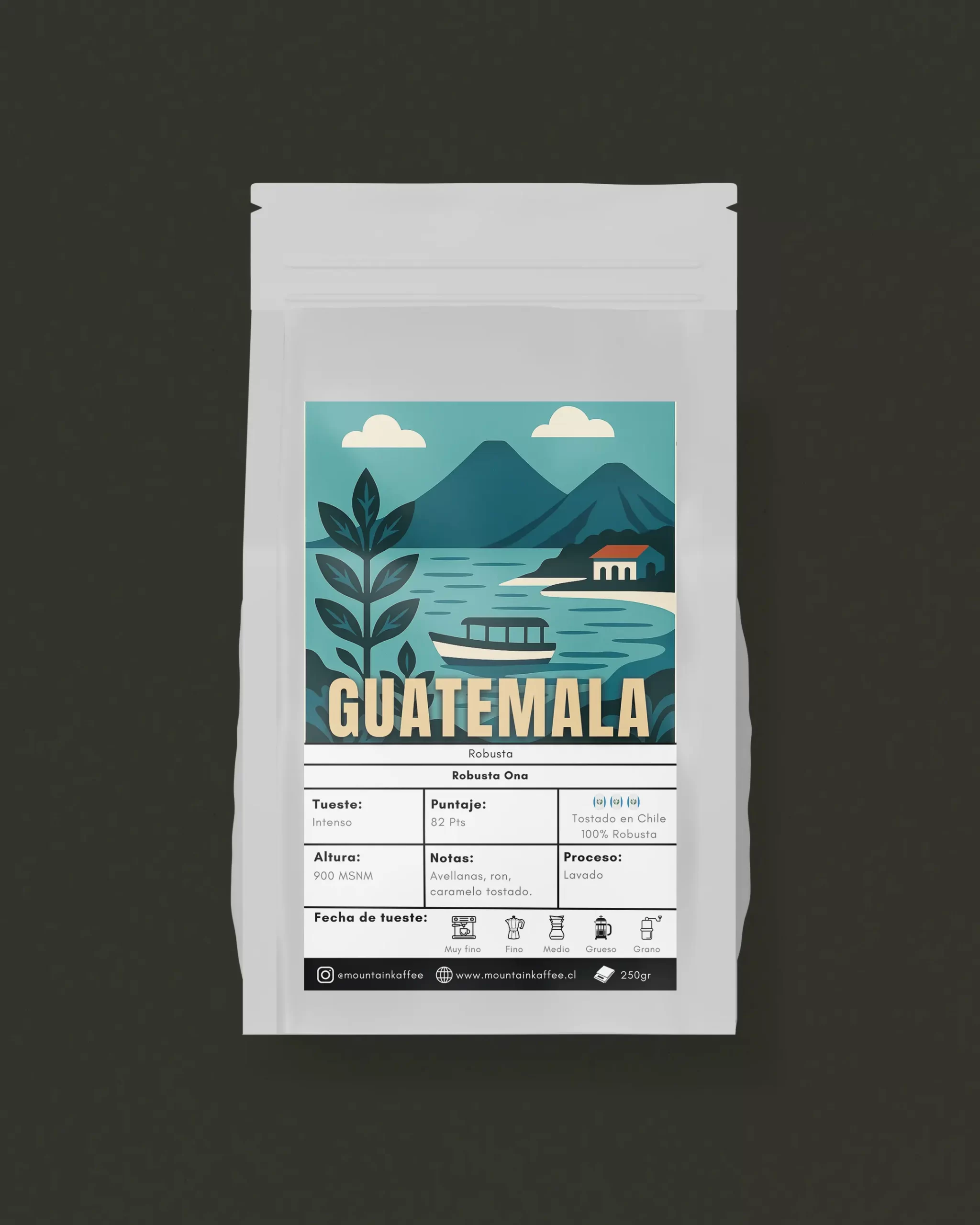 Guatemala – Robusta Ona 003