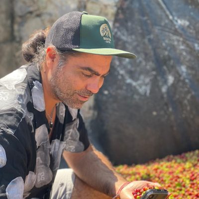 Diego Granos Kaffee